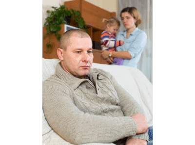 Father's rights in Colorado divorce