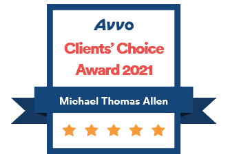 2021 Divorce Lawyer Of The Year