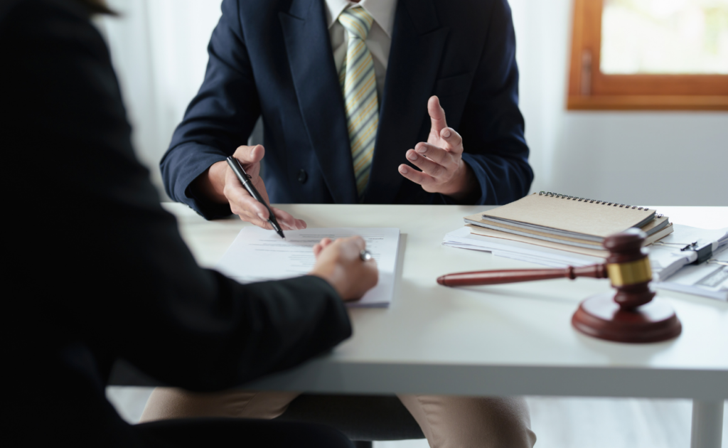 Experienced and knowledgeable attorneys