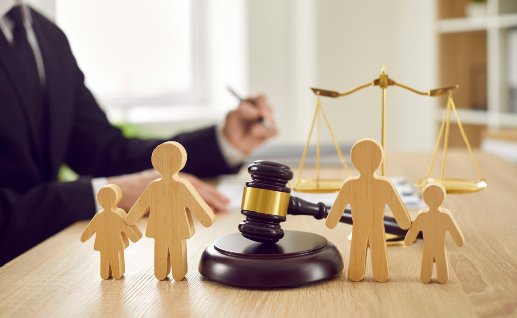 Creating and Modifying Custody Arrangements