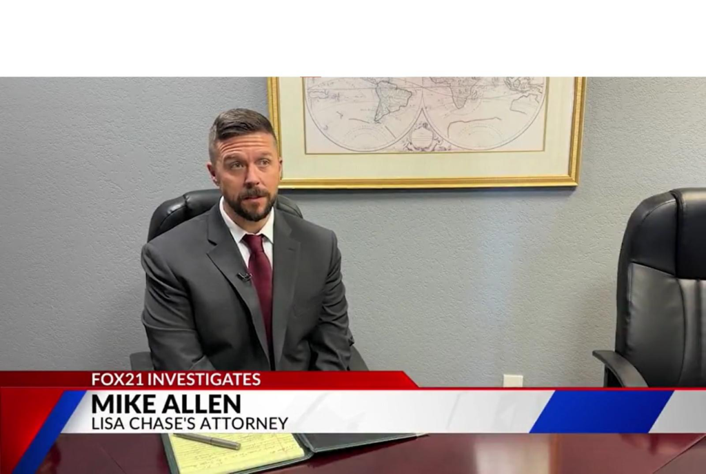 Colorado Springs Divorce Lawyer Mike Allen