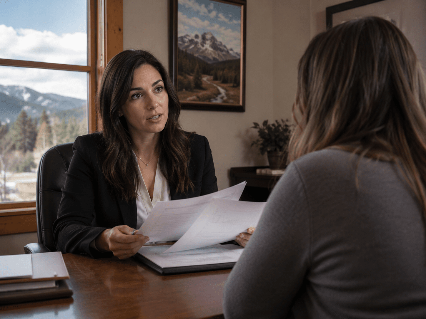 Protection Order Lawyers in Teller County
